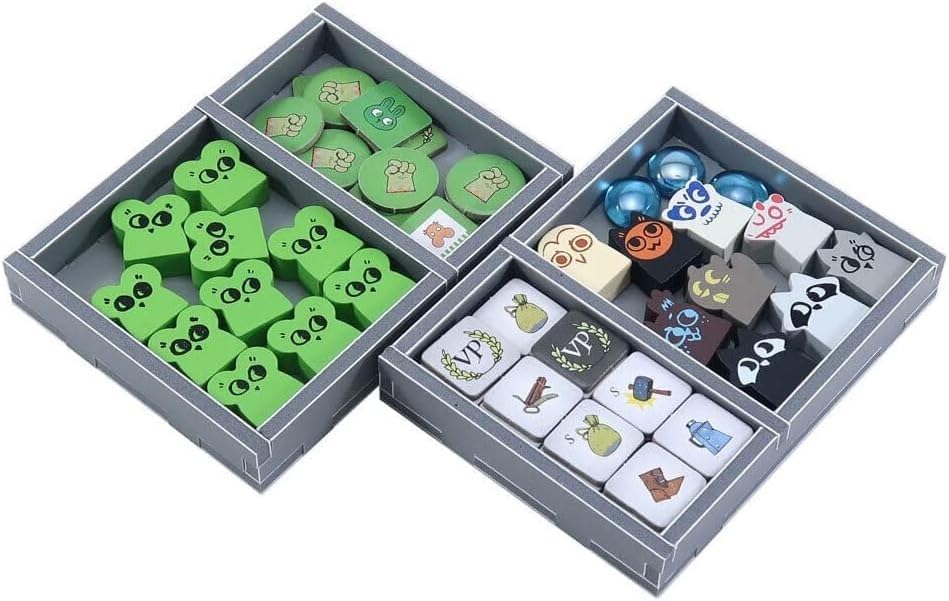 Folded Space Game Inserts - Root — product image 4