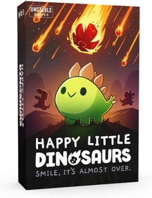 Happy Little Dinosaurs Base Game — product image 1