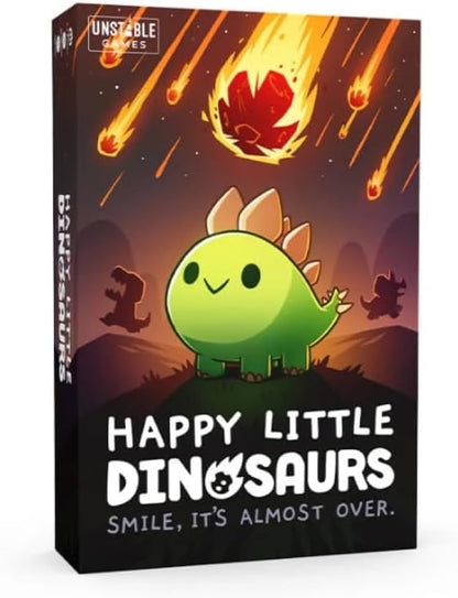 Happy Little Dinosaurs Base Game — product image 1