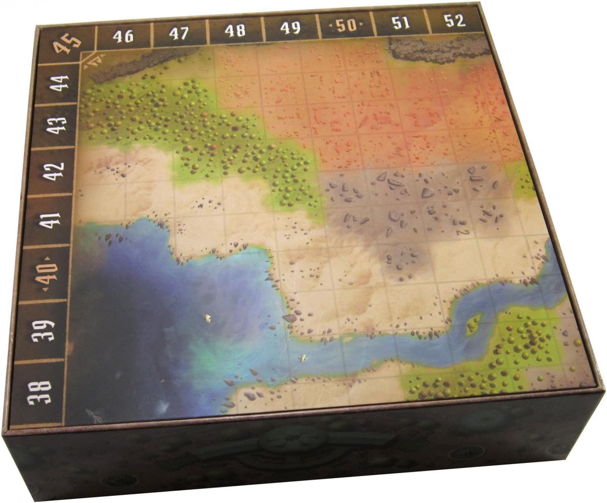 Folded Space Game Inserts - Founders of Gloomhaven — product image 6