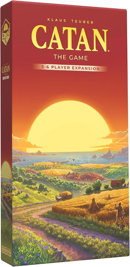 Catan 5-6 Player Extension 5th Edition — product image 1