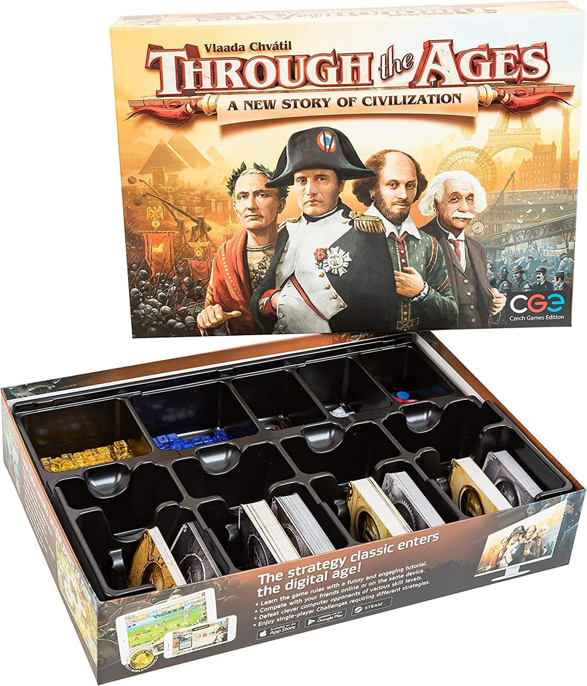 Through the Ages (A New Story of Civilization) — product image 6