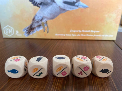 Wingspan Oceania  Expansion — product image 5