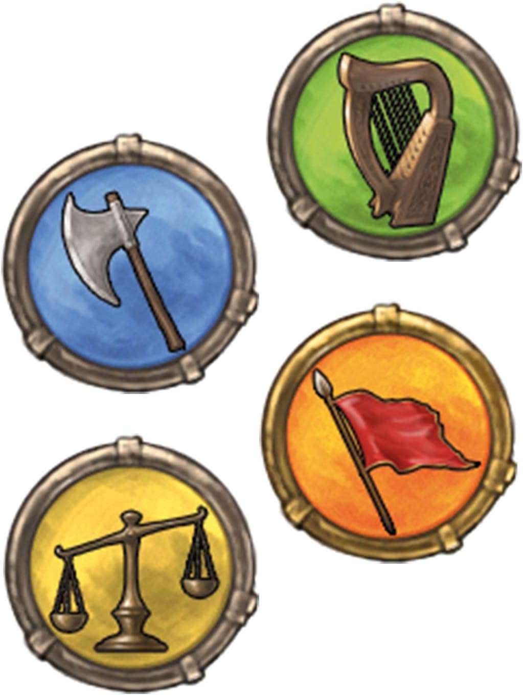 Rivals of Catan (Deluxe) — product image 5
