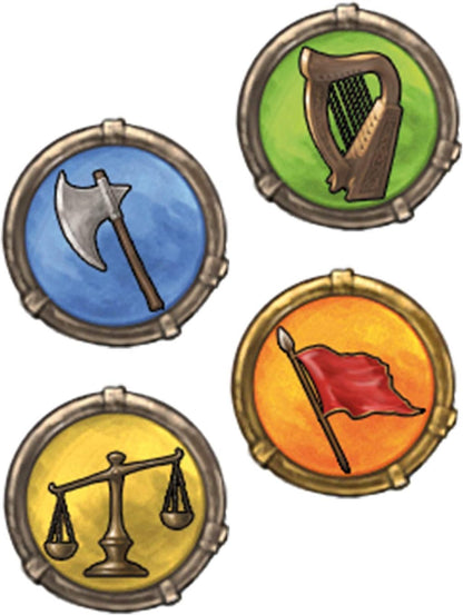 Rivals of Catan (Deluxe) — product image 5