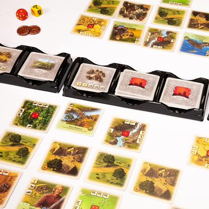 Rivals of Catan (Deluxe) — product image 7