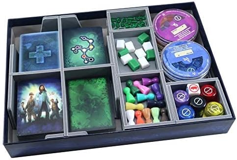 Folded Space Game Inserts - Pandemic — product image 2