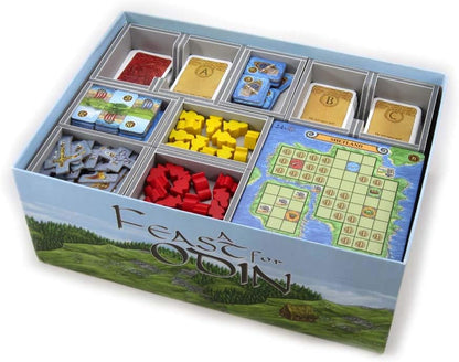 Folded Space Game Inserts - A Feast for Odin — product image 1