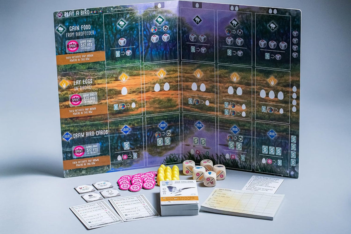 Wingspan Oceania  Expansion — product image 8