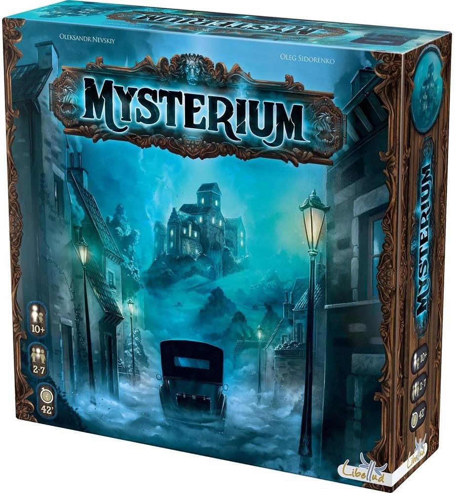 Mysterium — product image 1