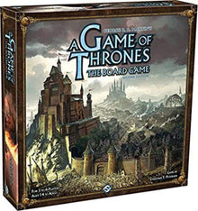 A Game of Thrones: The Board Game (Second Edition) — product image 1