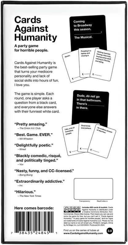 Cards Against Humanity — product image 2