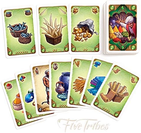Five Tribes — product image 6