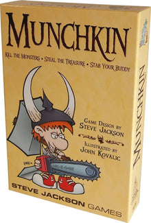 Munchkin Card Game (2010 Revised Edition) — product image 1