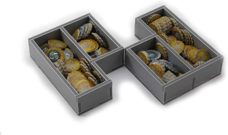 Folded Space Game Inserts - Five Tribes — product image 5