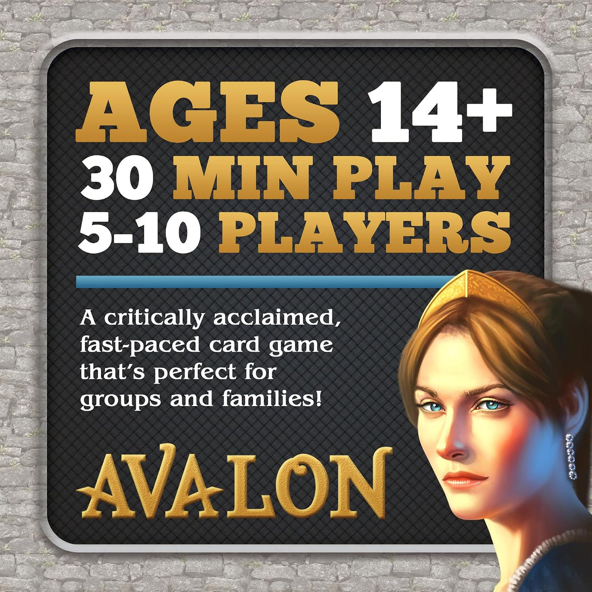 The Resistance: Avalon — product image 2