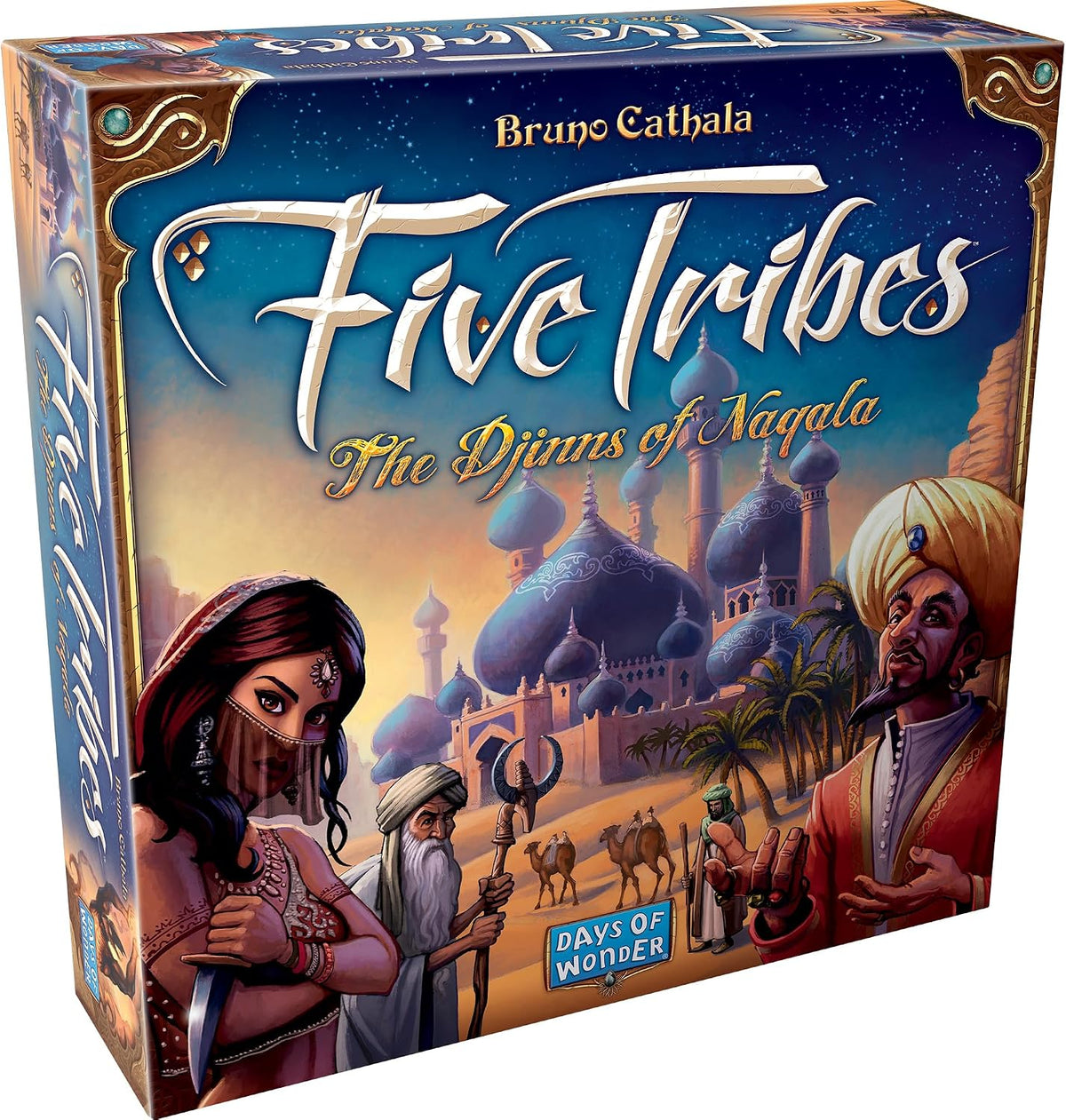 Five Tribes — product image 1