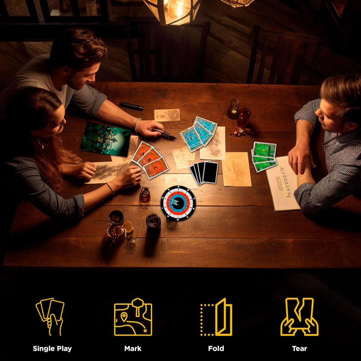 Exit - The house of Riddles — product image 5