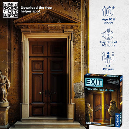 Exit - The Mysterious Museum — product image 3