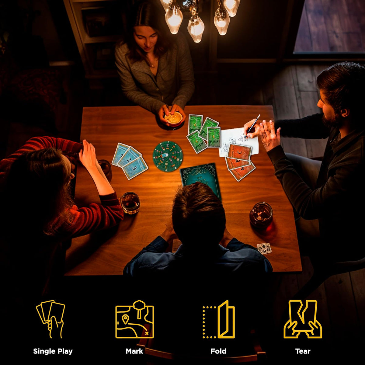 Exit - The Sunken Treasure — product image 5