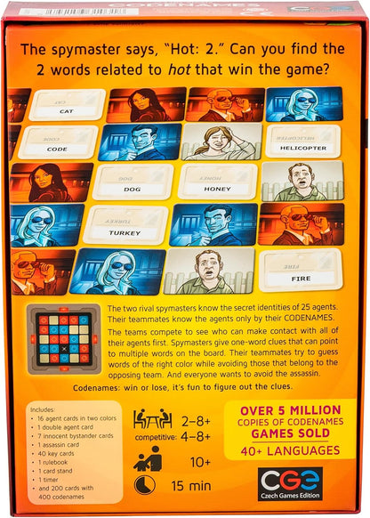 Codenames — product image 3