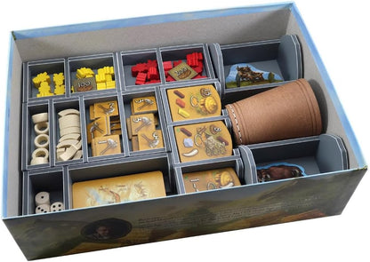 Folded Space Game Inserts - Stone Age — product image 6