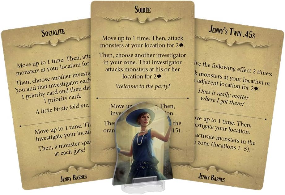 Arkham Horror - Final Hour — product image 3