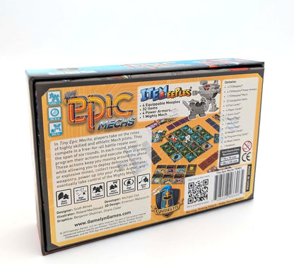 Tiny Epic Mechs — product image 2