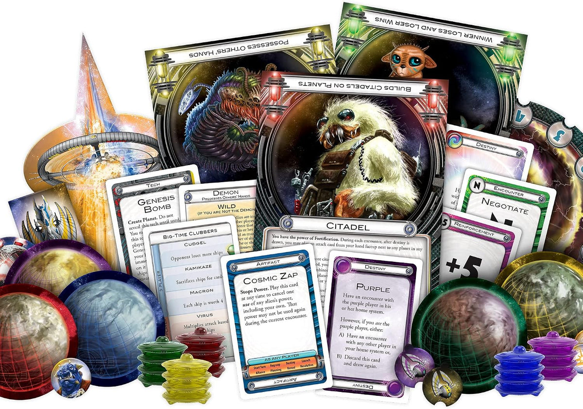 Cosmic Encounter — product image 4