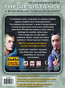 The Resistance — product image 2