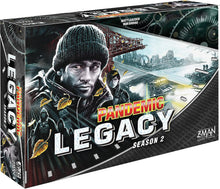Pandemic Legacy Season 2 (Black Edition) — product image 1