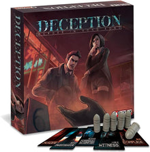 Deception - Murder in Hong Kong — product image 1