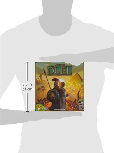 7 Wonders Duel — product image 4