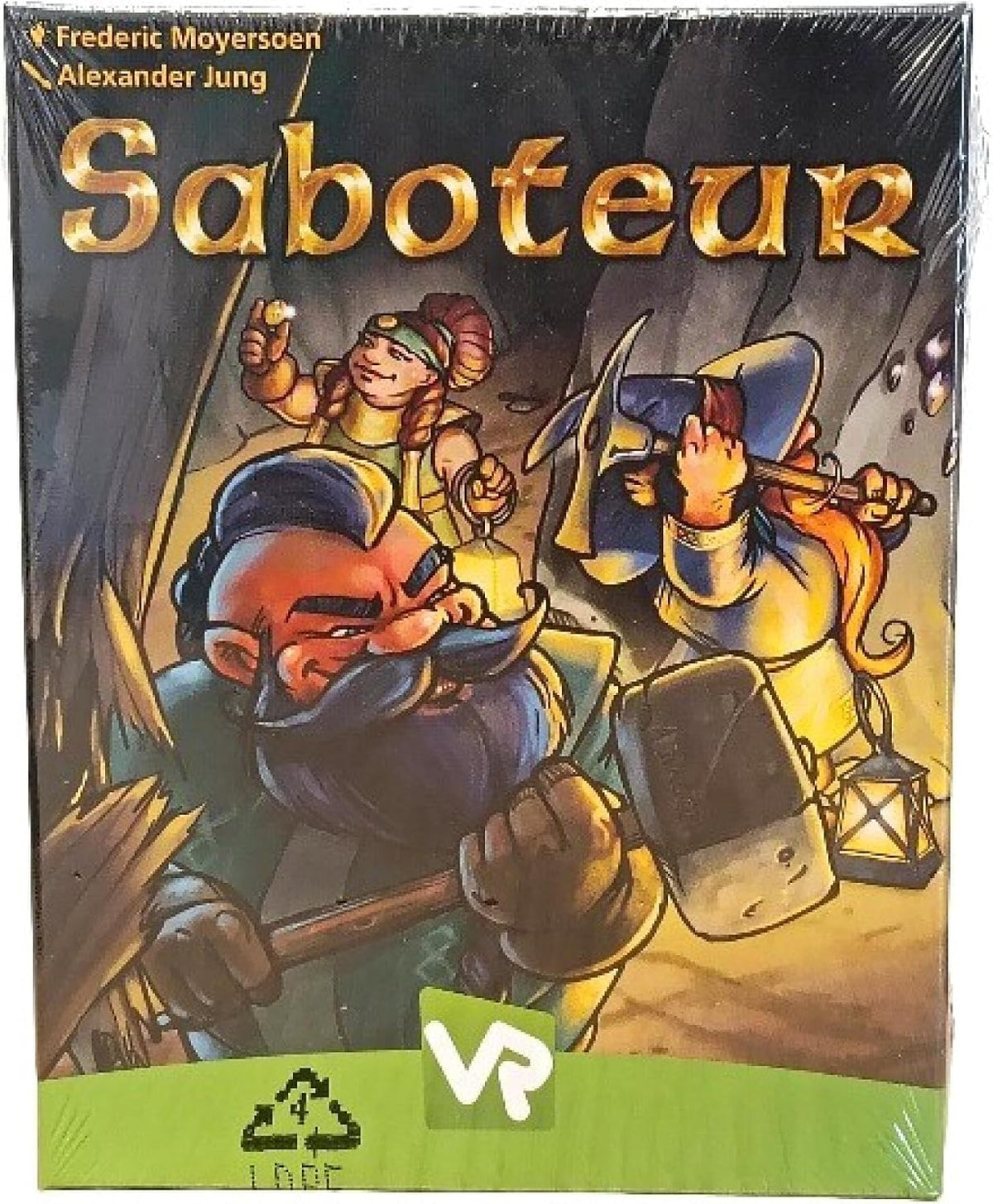Saboteur — product image 2