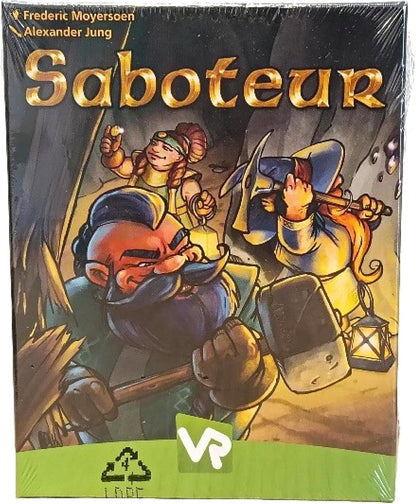 Saboteur — product image 2