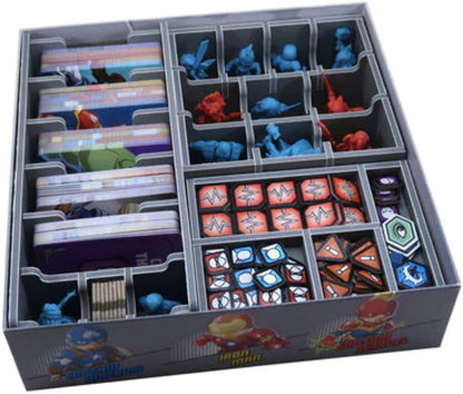 Folded Space Game Inserts - Marvel United — product image 4