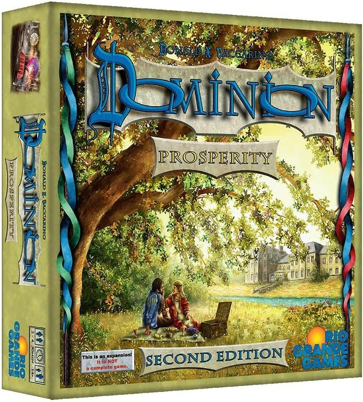 Dominion - Prosperity — product image 1