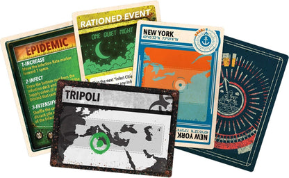 Pandemic Legacy Season 2 (Black Edition) — product image 4