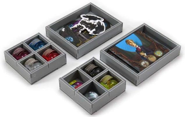 Folded Space Game Inserts - Mysterium — product image 6