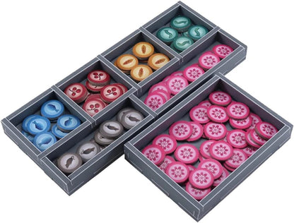 Folded Space Game Inserts - Wingspan V2 — product image 7
