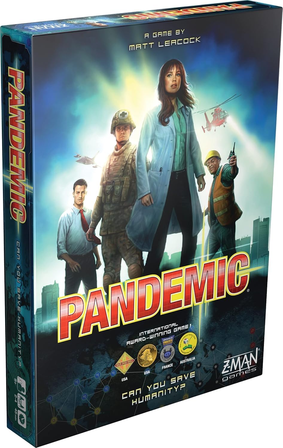 Pandemic — product image 1