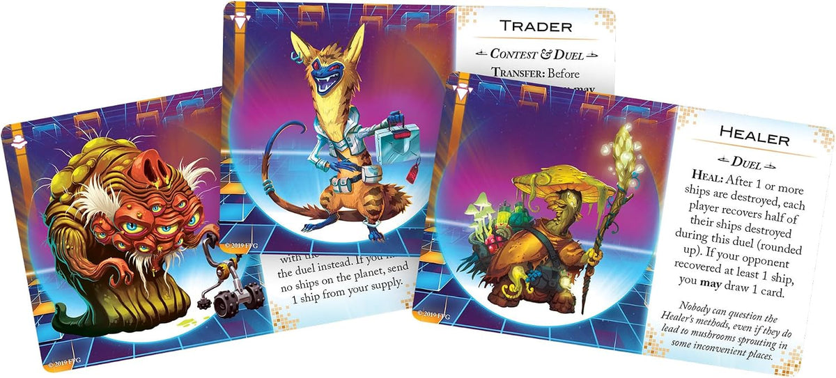Cosmic Encounter Duel — product image 5