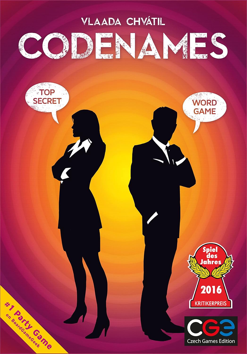Codenames — product image 2