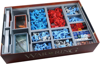 Folded Space Game Inserts - War of the Ring 2nd Ed — product image 2