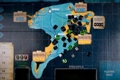 Pandemic Legacy Season 2 (Black Edition) — product image 9