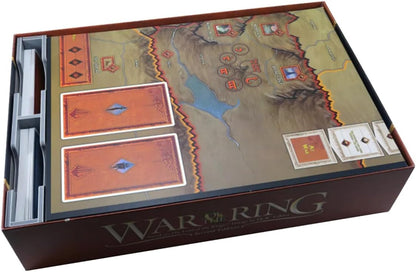 Folded Space Game Inserts - War of the Ring 2nd Ed — product image 3
