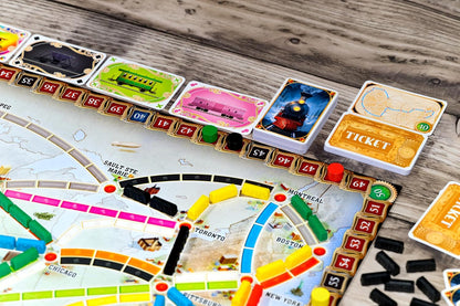 Ticket to Ride — product image 8