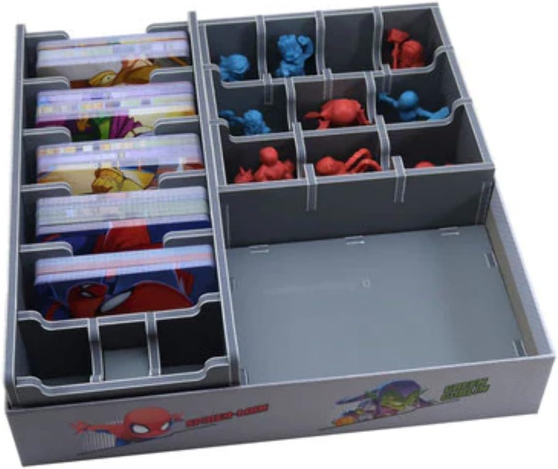 Folded Space Game Inserts - Marvel United — product image 7