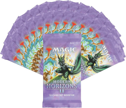 Magic the Gathering Modern Horizons 2 Set Boosters (30 Boosters Per Display) — product image 3