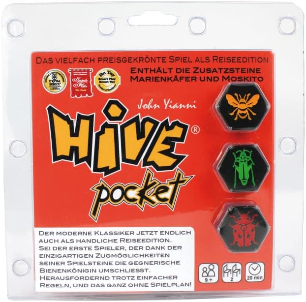 Hive pocket Edition — product image 6